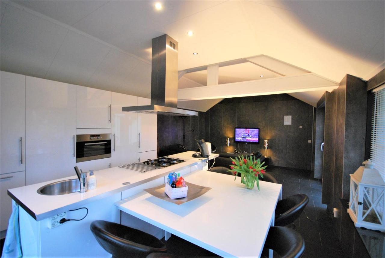 Comfortabele Vrijstaande Bungalow 3 Stramproy Εξωτερικό φωτογραφία