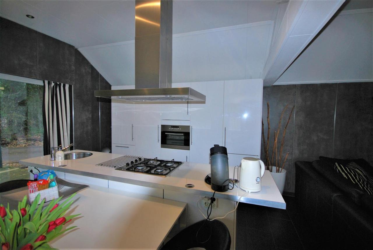 Comfortabele Vrijstaande Bungalow 3 Stramproy Εξωτερικό φωτογραφία